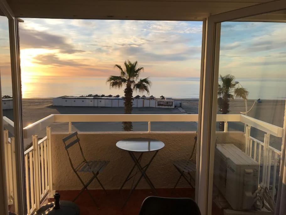 Roseva - T2 Vue Mer - Climatisation Canet-en-Roussillon Exterior photo